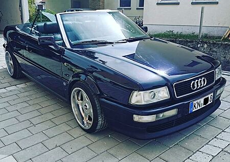 Audi Cabriolet 80 2.6 -