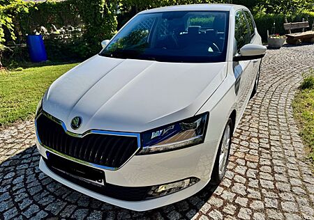Skoda Fabia 1.0l TSI 70kW STYLE STYLE