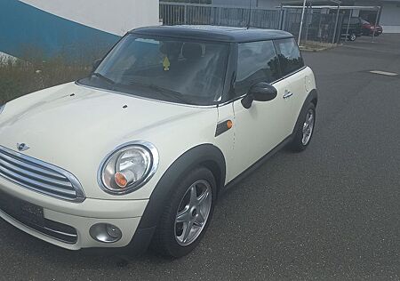 Mini Cooper D Cooper
