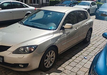 Mazda 3 1.6 Active Plus // TÜV NEU bis 01/'27//98644km