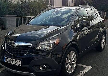 Opel Mokka gebraucht kaufen Opel Mokka 1.6 CDTI INNOVATION*1.Hd*Kamera*Navi*StdHz