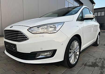 Ford C-Max Titanium/2.0TDCi Start-StopNAVI/SHZ