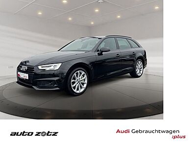 Audi A4 Avant 45TFSI quattro Kam.,Massage,PDC,ACC,AHK