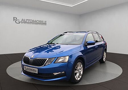 Skoda Octavia Combi Ambition DSG Navi