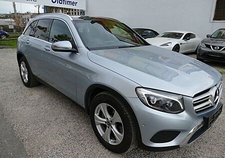 Mercedes-Benz GLC 350 d 4MATIC Autom. -