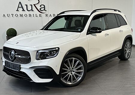 Mercedes-Benz GLB 220d 4Matic AMG-Line NAV+LED+20ZO+BURMESTER