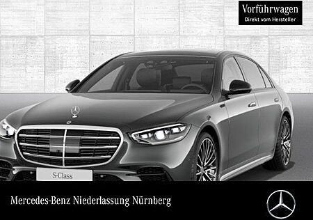 Mercedes-Benz S 500 L 4M AMG+NIGHT+PANO+360+MULTIBEAM+STHZG