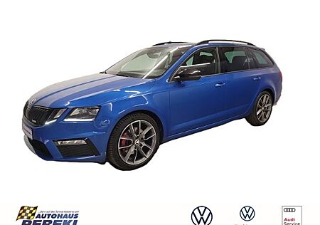Skoda Octavia Kombi 2.0 TDI RS 4x4 KLIMA, NAVI, LED
