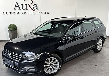 VW Passat Variant Volkswagen 2.0 TDI DSG Business NAV+LED+360°