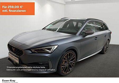 Seat Leon ST VZ 2.0 TSI DSG Pano Leder AHK LED Navi