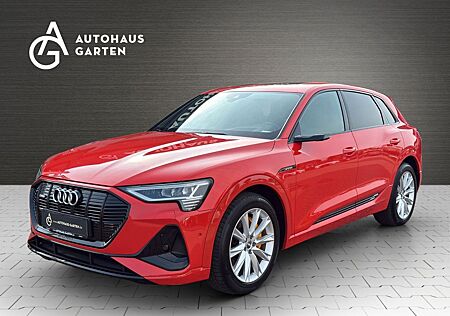 Audi e-tron 55quattro S-Line Leder Pano Matrix Kamera