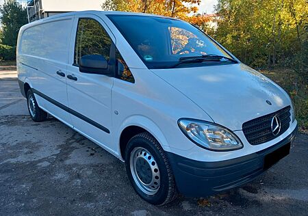 Mercedes-Benz Vito 109 CDI Lang, Klima, TÜV bis 09.2026