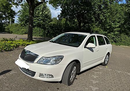 Skoda Octavia 1.6 TDI Combi