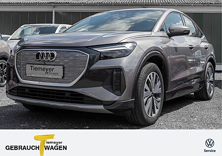 Audi Q4 e-tron Sportback 40 KAMERA LM19 NAVI