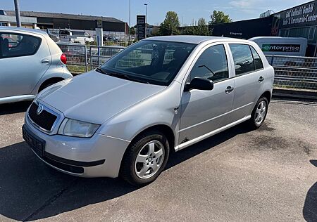 Skoda Fabia Combi Cool Edition / KLIMA