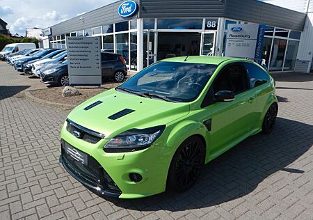 Ford Focus Lim. RS mit 350 PS  RS500 Schalensitze