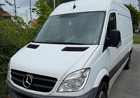 Mercedes-Benz eSprinter