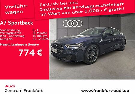 Audi A7 Sportback 45 TFSI quattro S tronic Laser ACC