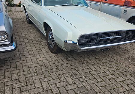 Ford Thunderbird 6,4 Lit Bigblock Toller TBird