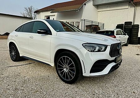 Mercedes-Benz GLE 400 gebraucht kaufen Mercedes-Benz GLE 400 GLE 400d 4Matic AMG CoupeBurmester 360° HUD AHK