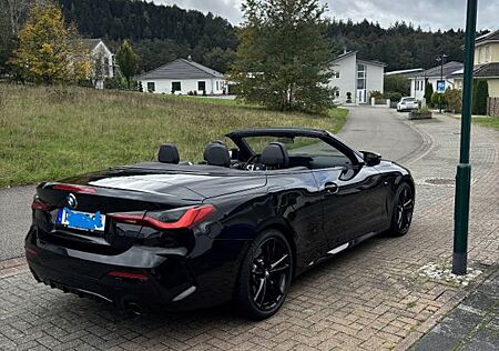 BMW 430i xDrive Cabrio M Sport - 100%Vollausstattung