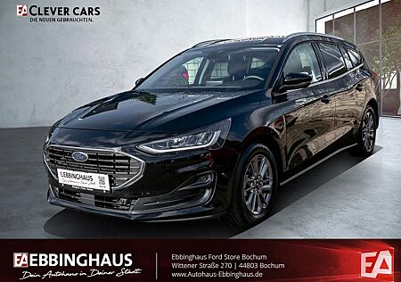 Ford Focus Turnier 1.0 Titanium Kamera Navi LED
