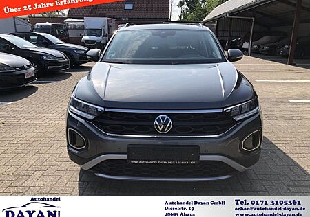 VW T-Roc Volkswagen Life Virtual Led