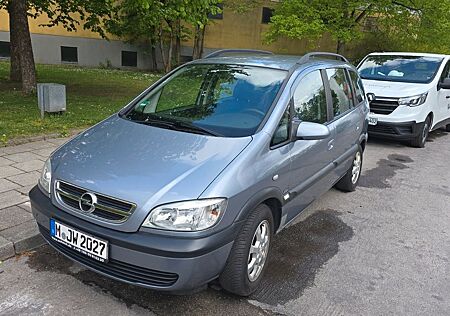 Opel Zafira 1.8 16V -