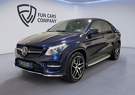 Mercedes-Benz GLE 350 GLE 350d Coupé 4Matic AMG, PANO, LED, 360°, NAVI
