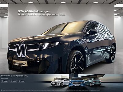 BMW iX3 50 xDrive M Sport AHK Driv.Assist+ Harman/K