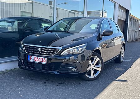 Peugeot 308 Allure Navi/Teilleder/PDC/Sitzheizung
