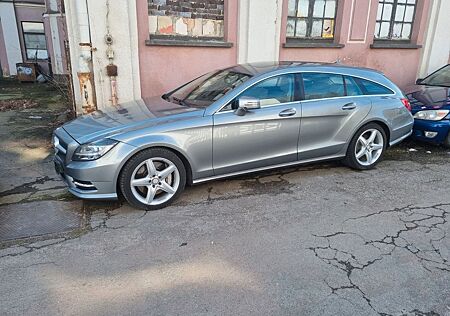 Mercedes-Benz CLS 500 Shooting Brake CLS 500 4MATIC Shooti...