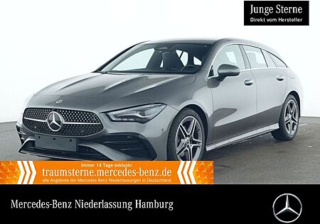 Mercedes-Benz CLA 180 Shooting Brake CLA 180 SB AMG Advanced PLUS VZ-Ass/Spur/RüKam