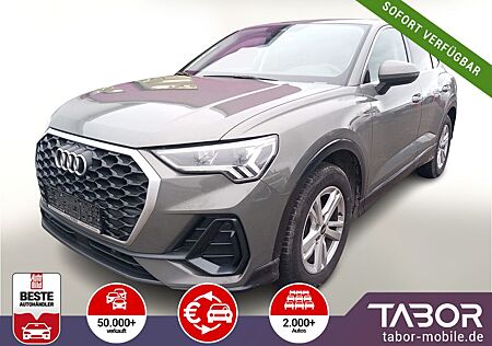 Audi Q3 Sportback 35 TFSI S tronic LED Nav+ VirCo
