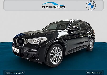 BMW X3 xDrive30d ZA Head-Up+AHK+StHz+Navi+ACC+SHZ+WR