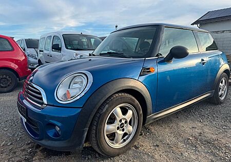 Mini ONE /AHK ohne TÜV