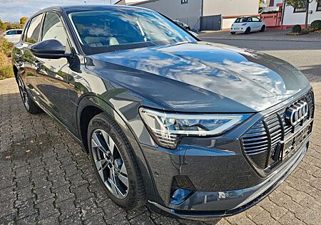 Audi e-tron 55 quattro Advanced