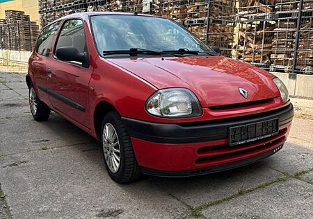 Renault Clio 1.2 | 1. Hand | Service Neu | TÜV |