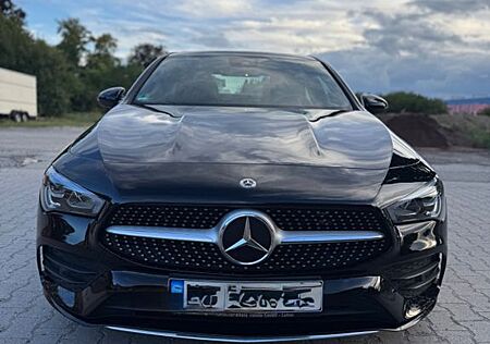 Mercedes-Benz CLA 220 d Coupé AMG Line |TOP GEPFLEGT