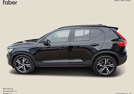 Volvo XC 40 XC40 T5 R Design Plug-In Hybrid 2WD