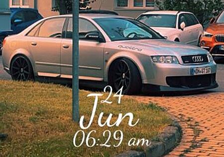 Audi A4 3.0 quattro-Alles eingetragen preisvorschlag