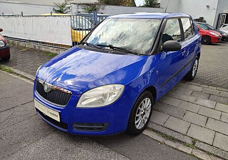 Skoda Fabia Classic*LPG*El.Fenster*Servo*Zentral*