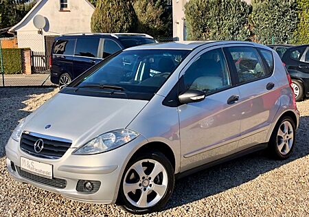 Mercedes-Benz A 170 A -Klasse Klima+SHZ+ALU.