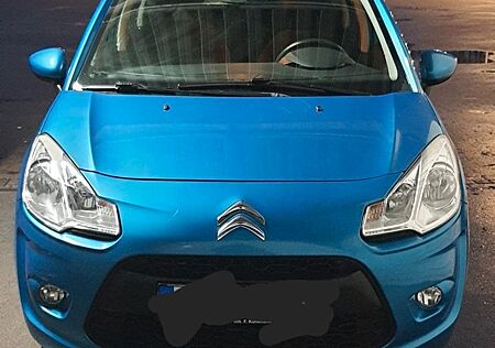 Citroën C3 1.4 22.000 km 1. Hand