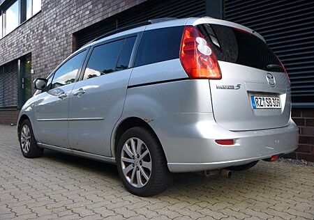 Mazda 5 Lim. 2.0 Exclusive