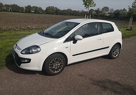 Fiat Punto EVO 1.2 8V,Klima,Navi,BT,USB,Alu,HU NEU