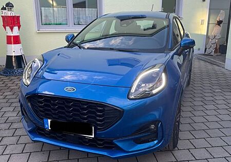 Ford Puma 1,0 EcoB. Hybrid 92kW ST-Line Des Auto ...
