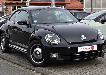 VW Beetle Volkswagen Design Käfer*LEDER*Tempo.*PDC*Bi-Xenon*