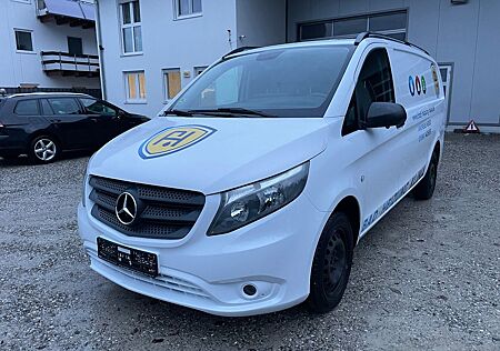 Mercedes-Benz Vito Kasten 109/110/111/114 CDI FWD lang