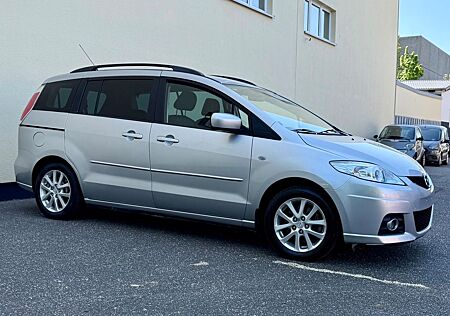 Mazda 5 Lim. 1.8 Exclusive 7. SITZER KLIMA SHZ AHK TÜV